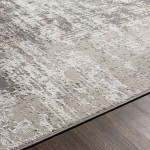 Surya Firenze Rug 2' X 7' - Charcoal