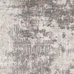 Surya Firenze Rug 2' X 7' - Charcoal