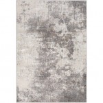 Surya Firenze Rug 6'6" X 9'2" - Charcoal
