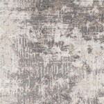 Surya Firenze Rug 6'6" X 9'2" - Charcoal