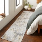Surya Firenze Rug 2' X 7' - Camel