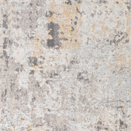 Surya Firenze Rug 31" X 46" - Camel