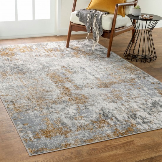 Surya Firenze Rug 3'3" X 4'5" - Camel