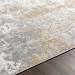 Surya Firenze Rug 6'6" X 9'2" - Camel