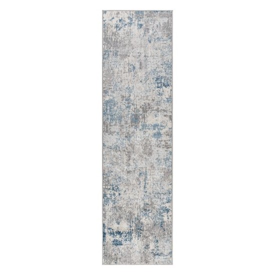 Surya Firenze Rug 2' X 7' - Teal