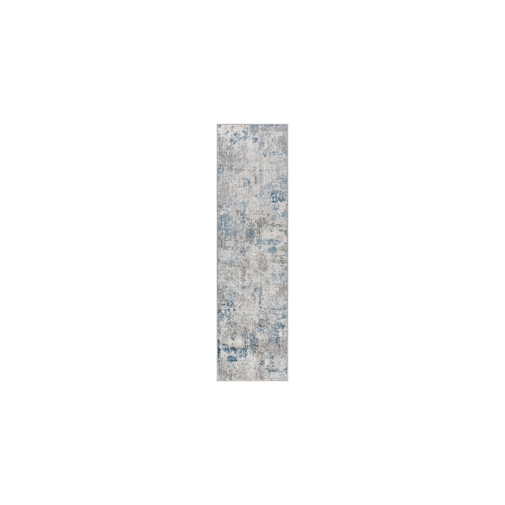 Surya Firenze Rug 2' X 7' - Teal