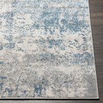 Surya Firenze Rug 2' X 7' - Teal