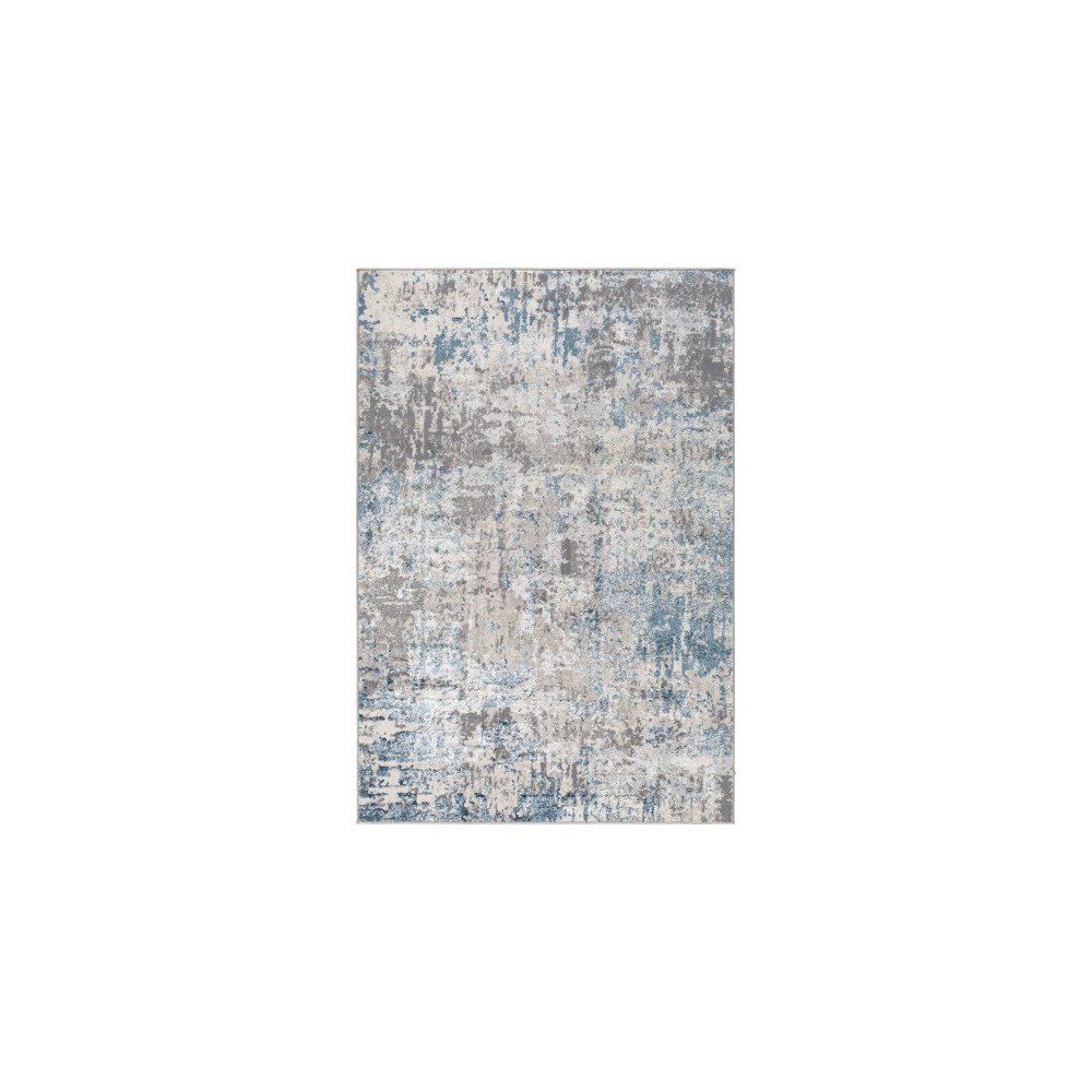 Surya Firenze Rug 31" X 46" - Teal Surya Firenze Rug 31" X 46" - Teal