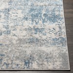 Surya Firenze Rug 31" X 46" - Teal