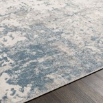 Surya Firenze Rug 31" X 46" - Teal