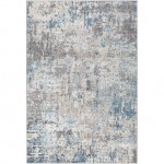 Surya Firenze Rug 5'2" X 7' - Teal