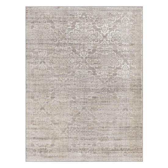 Surya Firenze Rug 31" X 46" Charcoal