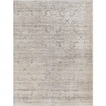 Surya Firenze Rug 7\'9" X 9\'6" Charcoal