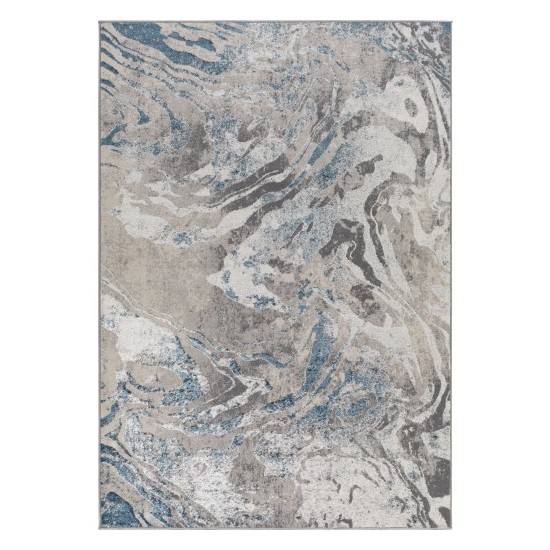 Surya Firenze Rug 31" X 46" (Teal)