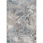 Surya Firenze Rug 9\'2" X 12\' (Teal)