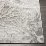 Surya Firenze Rug 9'2" X 12' (Charcoal, Gray)