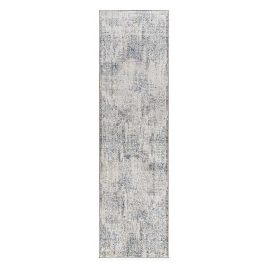 Surya Firenze Teal Rug 2' X 7'