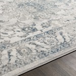 Surya Firenze Teal Rug 2' X 7'