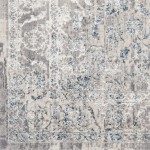 Surya Firenze Teal Rug 31" X 46"