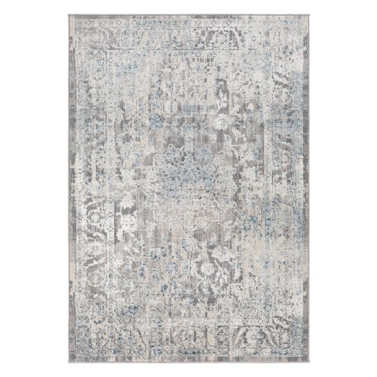 Surya Firenze Teal Rug 3'3" X 4'5"