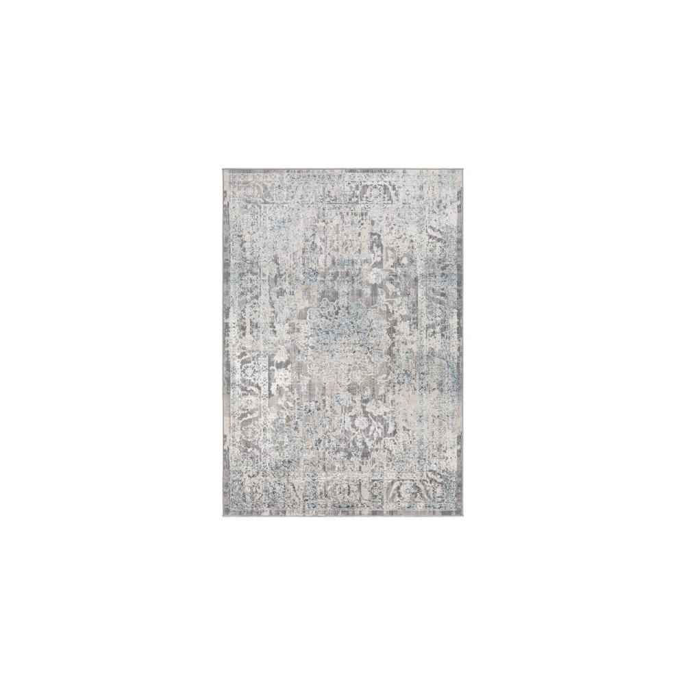 Surya Firenze Teal Rug 3'3" X 4'5"