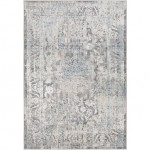 Surya Firenze Teal Rug 5'2" X 7'