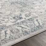 Surya Firenze Teal Rug 5'2" X 7'