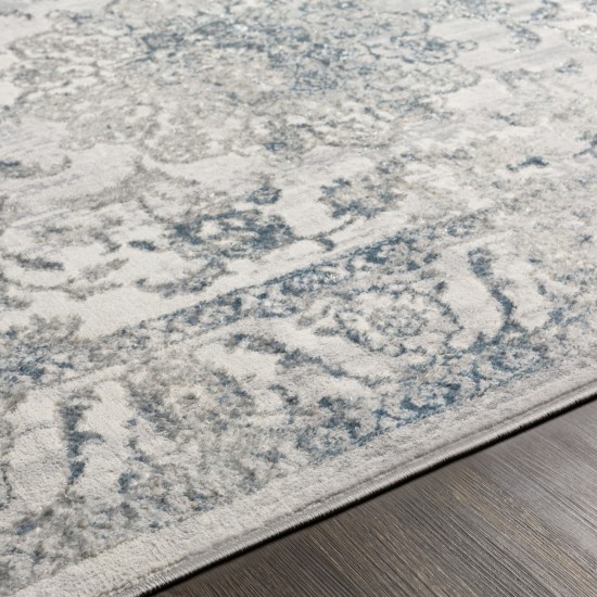 Surya Firenze Teal Rug 5'2" X 7'