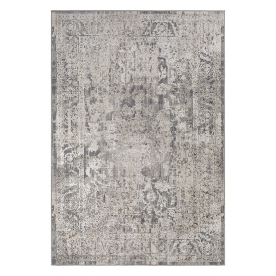 Surya Firenze Charcoal Rug 31" X 46"