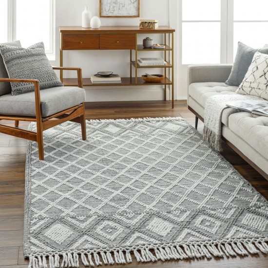 Surya Fleur Fle-2300 Rug 5' X 7'6"