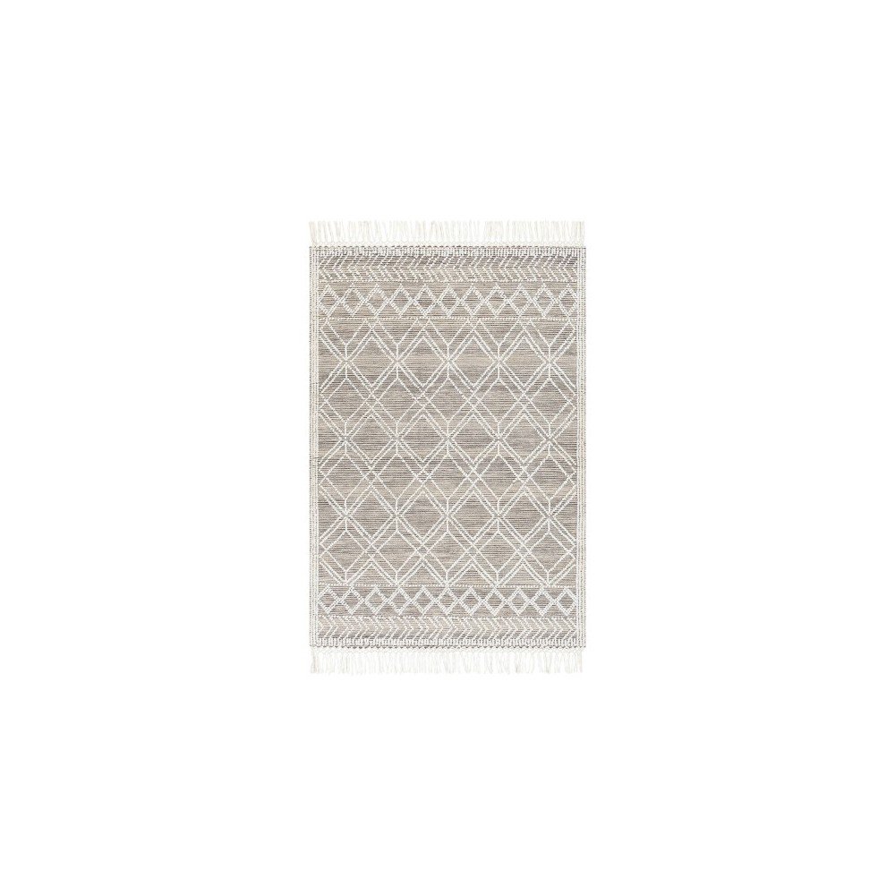 Surya Fleur Fle-2302 Rug 5' X 7'6" Surya Fleur Fle-2302 Rug 5' X 7'6"