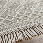 Surya Fleur Fle-2302 Rug 5' X 7'6"