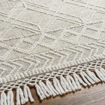 Surya Fleur Fle-2304 Rug 5' X 7'6"