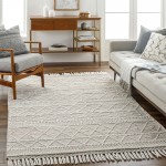 Surya Fleur Fle-2306 Rug 5' X 7'6"