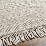 Surya Fleur Fle-2306 Rug 6' X 9'