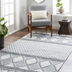 Surya Fleur Fle-2307 Rug 5' X 7'6"