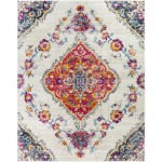 Surya Floransa Cream Rug 7'10" X 10'