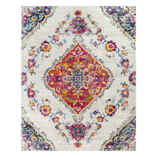 Surya Floransa Cream Rug 7'10" X 10'