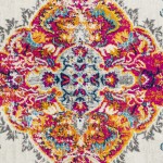 Surya Floransa Cream Rug 7'10" X 10'