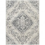 Surya Floransa Rug 9' X 12'3" - Light Slate