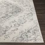 Surya Floransa Rug 9' X 12'3" - Light Slate