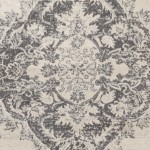 Surya Floransa Rug 9' X 12'3" - Light Slate
