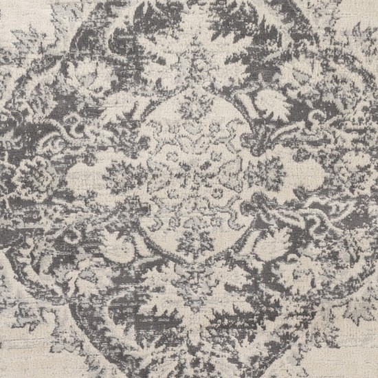 Surya Floransa Rug 9' X 12'3" - Light Slate