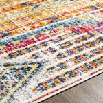 Surya Floransa Fsa-2341 Fuchsia Rug 6'7" X 9'