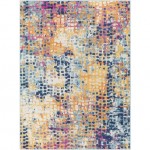 Surya Floransa Fsa-2343 Fuchsia Rug 9' X 12'3"