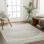 Surya Floransa Fsa-2370 Rug 7'10" Square