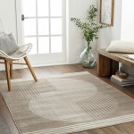 Surya Floransa Fsa-2374 Rug 6'7" X 9'