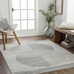 Surya Floransa Fsa-2377 Rug 6'7" X 9'