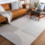 Surya Flux Xuf-1000 Light Beige Rug 2' X 3'