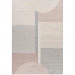 Surya Flux Xuf-1001 Dusty Pink Rug 2' X 3'